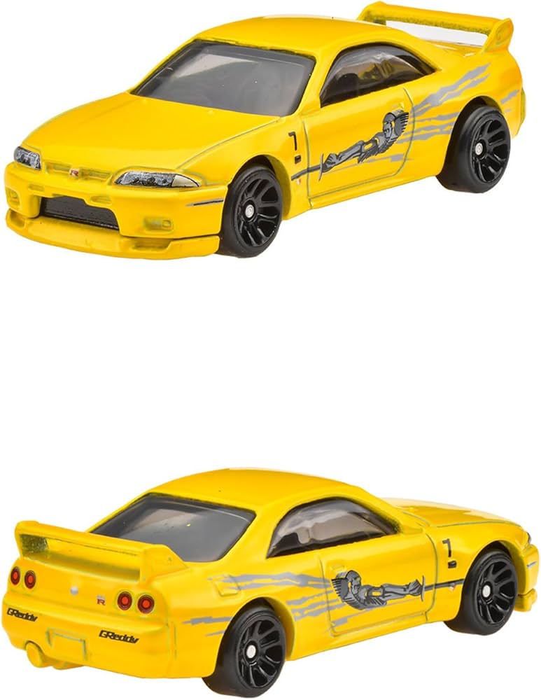 Amazon | ホットウィール(Hot Wheels) ワイルド・スピード テーマ