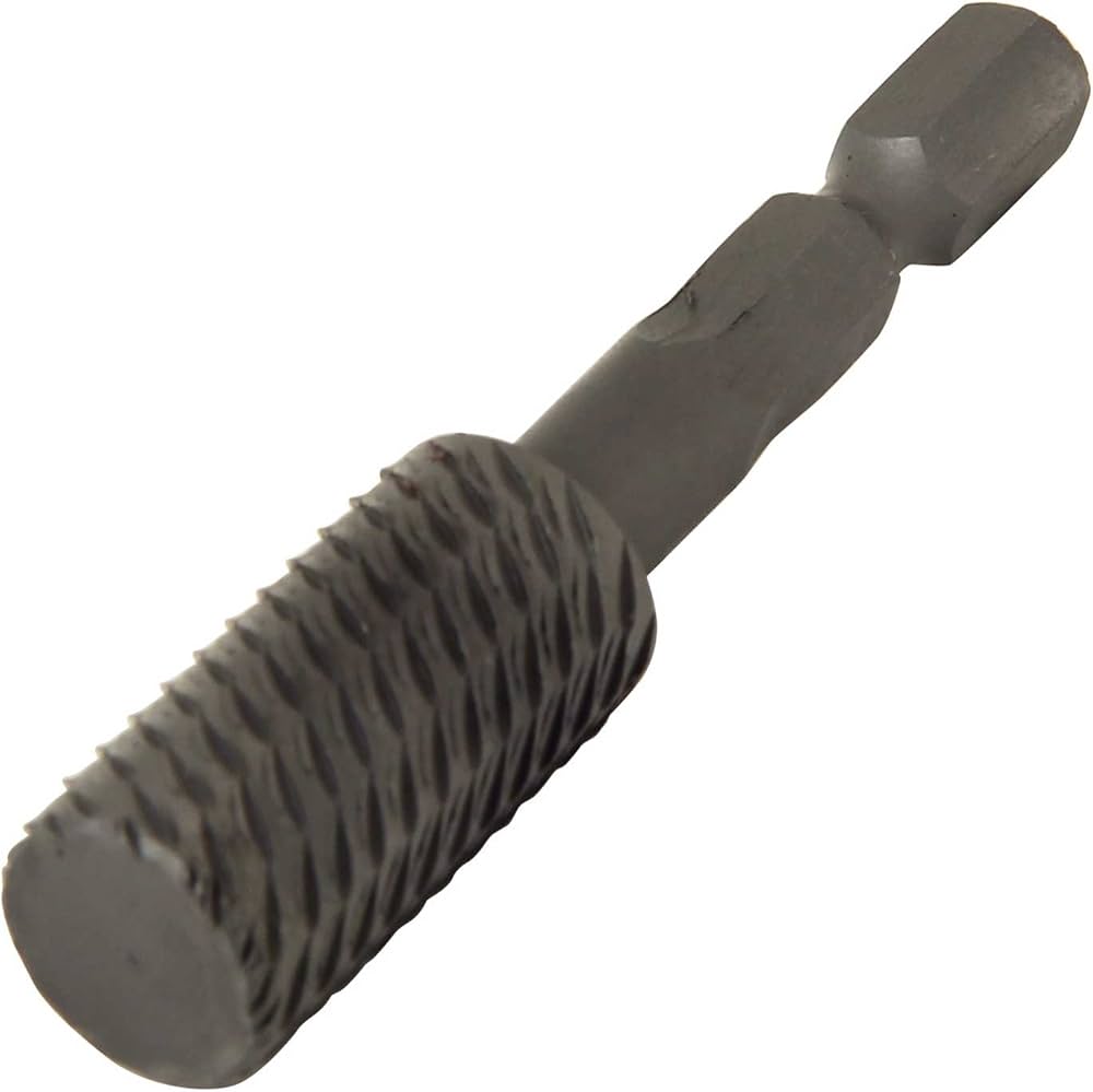 Amazon | SK11 六角軸ロータリーヤスリ 鉄工用 NO.20-HEX | 回転ヤスリ