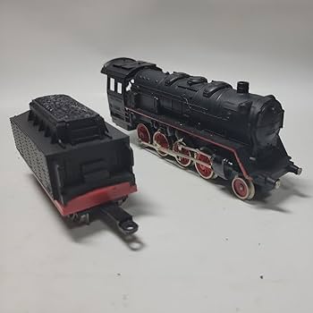 Amazon.co.jp: LIMA リマ ドイツ風 蒸気機関車 HOゲージ E680 : おもちゃ