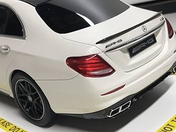 Amazon | GT sprit 1/18 Mercedes-Benz AMG E-Class E63 S 4Matic