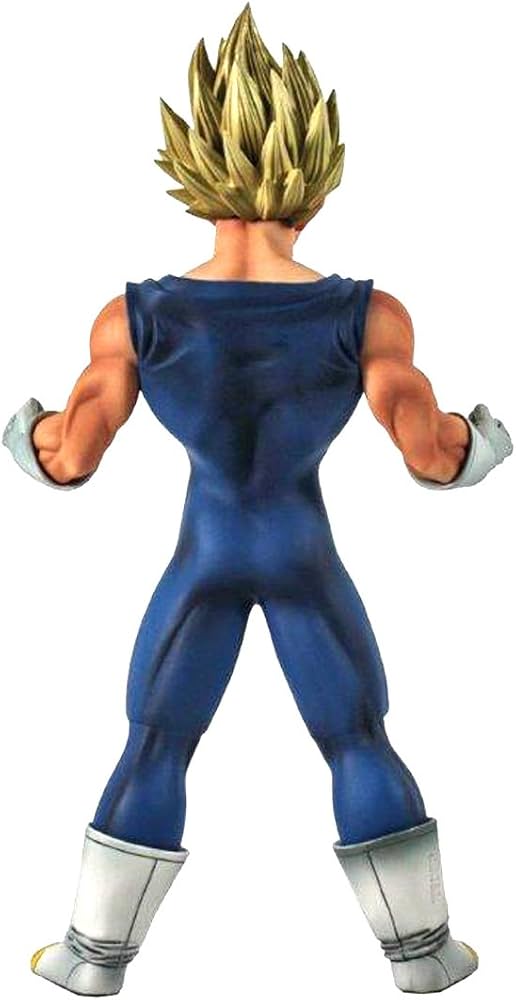Amazon.co.jp: ドラゴンボールZ MASTER STARS PIECE THE VEGETA ザ