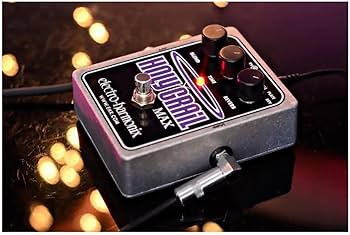 Amazon.com: Electro-Harmonix Holy Grail Max Reverb Pedal : Musical