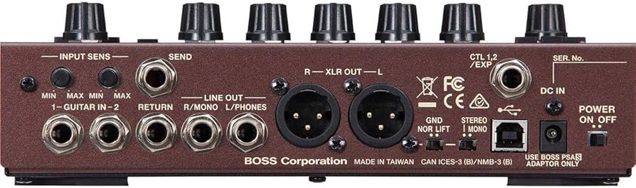 Amazon.co.jp: BOSS/AD-10 Acoustic Preamp ボス アコースティック