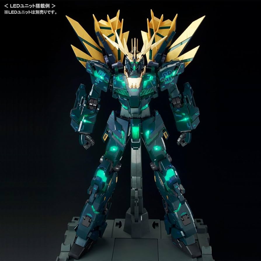 Amazon | バンダイ(BANDAI) PG 1/60 RX-0[N] ユニコーンガンダム2号機