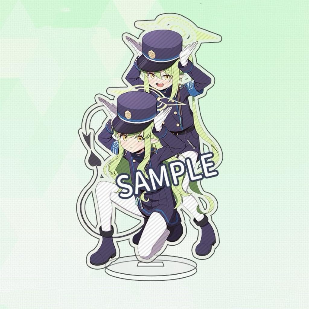 Amazon.co.jp: ブルーアーカイブ アクリルスタンド 橘ヒカリ 橘ノゾミ