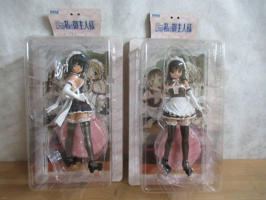 Amazon.co.jp: W24 まとめ2体 これが私の御主人様 エクストラメイド