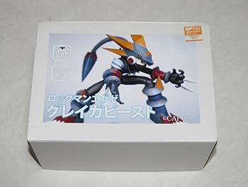 Amazon.co.jp: ワンフェスWF2024夏 グレイガビースト ロックマンエグゼ