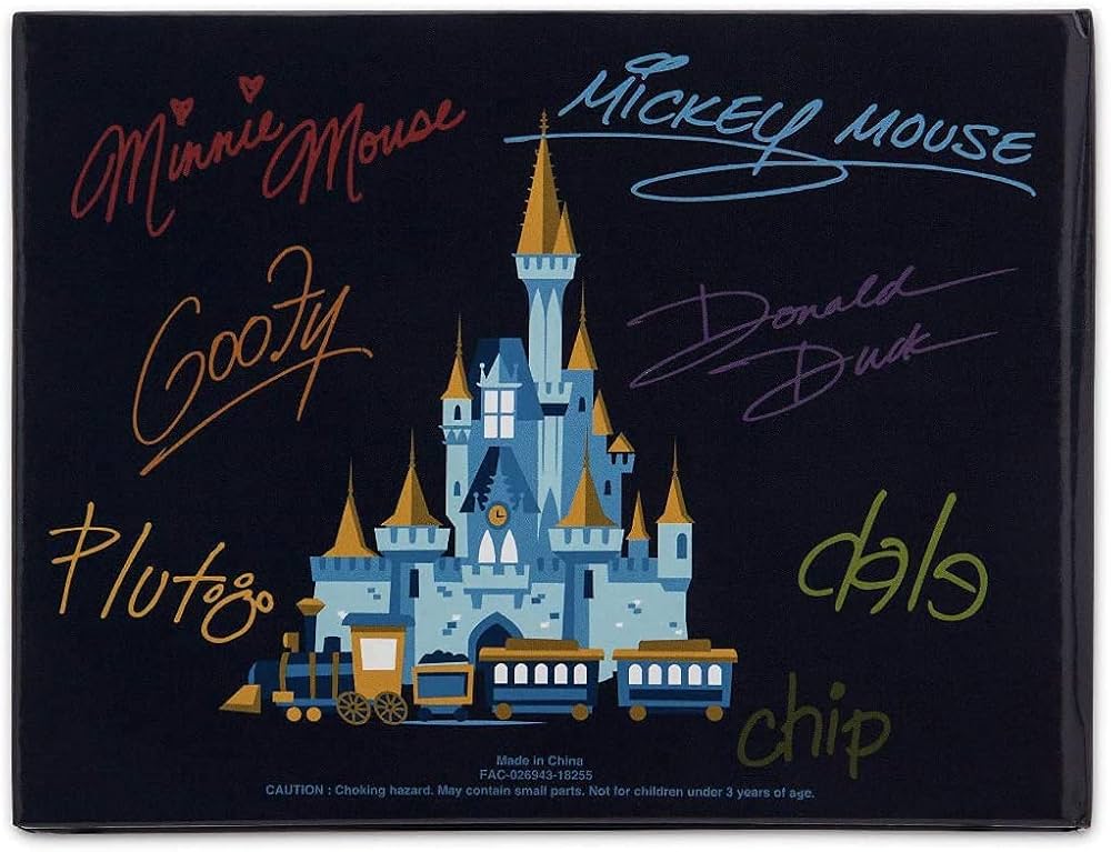 Amazon.co.jp: DisneyParks Exclusive - ウォルトディズニーワールド