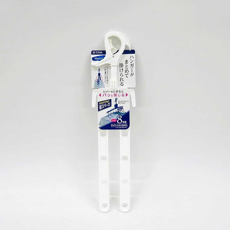Amazon.co.jp: 東和産業 洗濯ハンガー ネオスール ランドリーハンガー