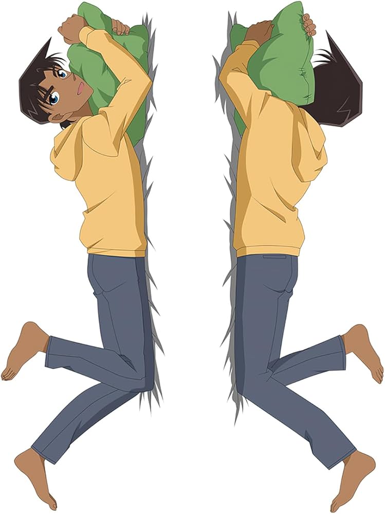 Amazon.co.jp: 名探偵コナン 服部平次 抱き枕カバー 等身大 人気