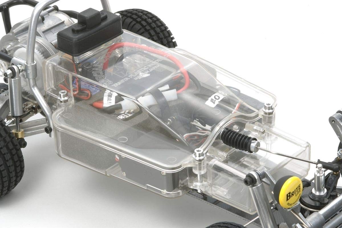 Amazon.co.jp: タミヤ 1/10 電動RCカーシリーズ No.441 1/10 バギー