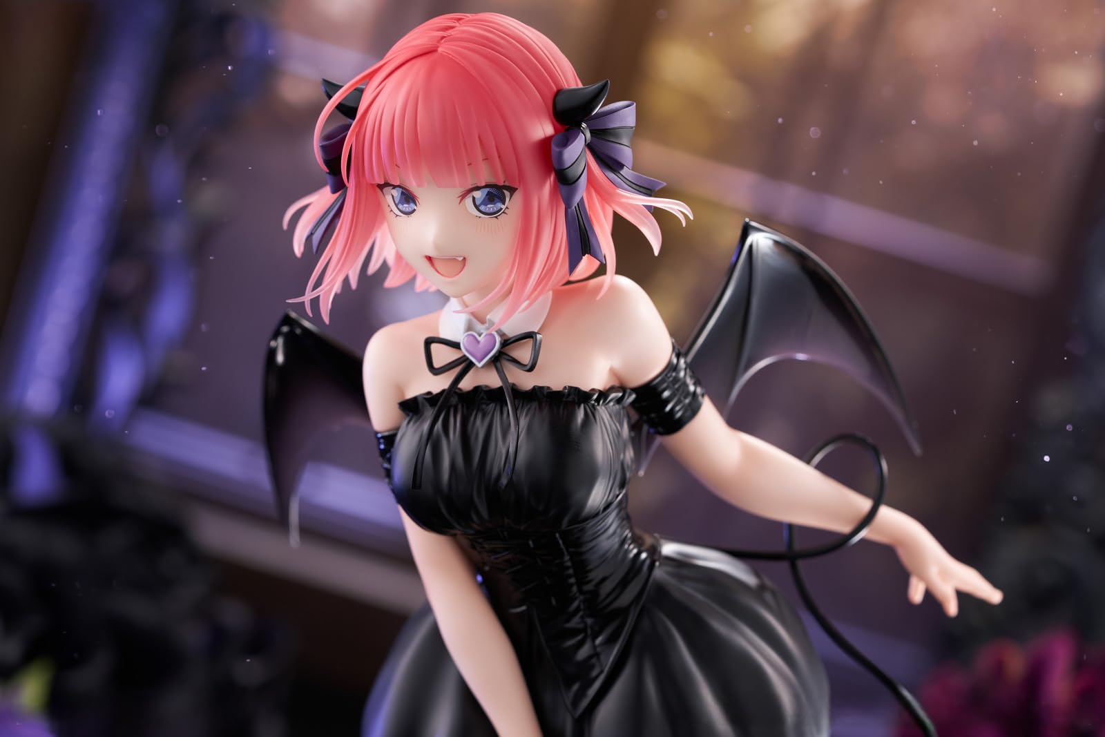 Amazon.co.jp: 五等分の花嫁＊ BiCute Dark Figureー中野二乃ー