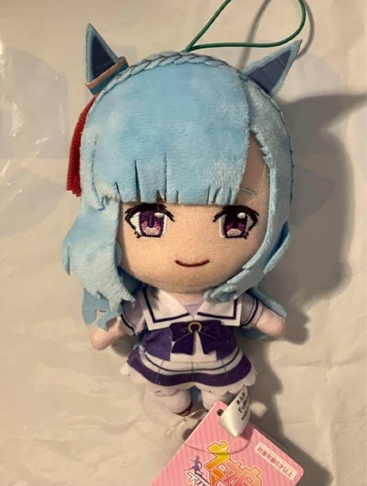 Amazon.co.jp: ウマ娘 通常ぬいぐるみ v20 メジロアルダン : おもちゃ