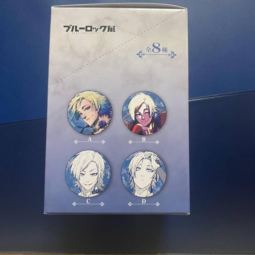 ミヒャエルカイザー缶バッジ12個A B ミヒャエルカイザー缶バッジ12個