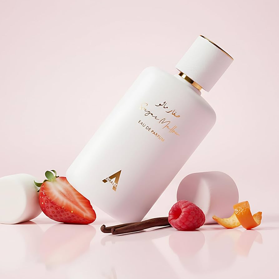 Atralia Sugar Mallow Eau de Parfum 100ml | Sweet Marshmallow