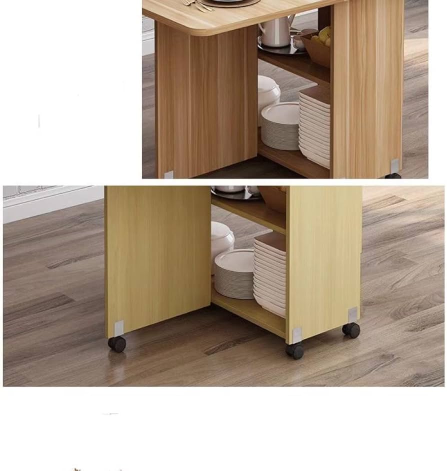 Amazon｜VEEZHA カウンターテーブル ダイニングテーブル キッチン