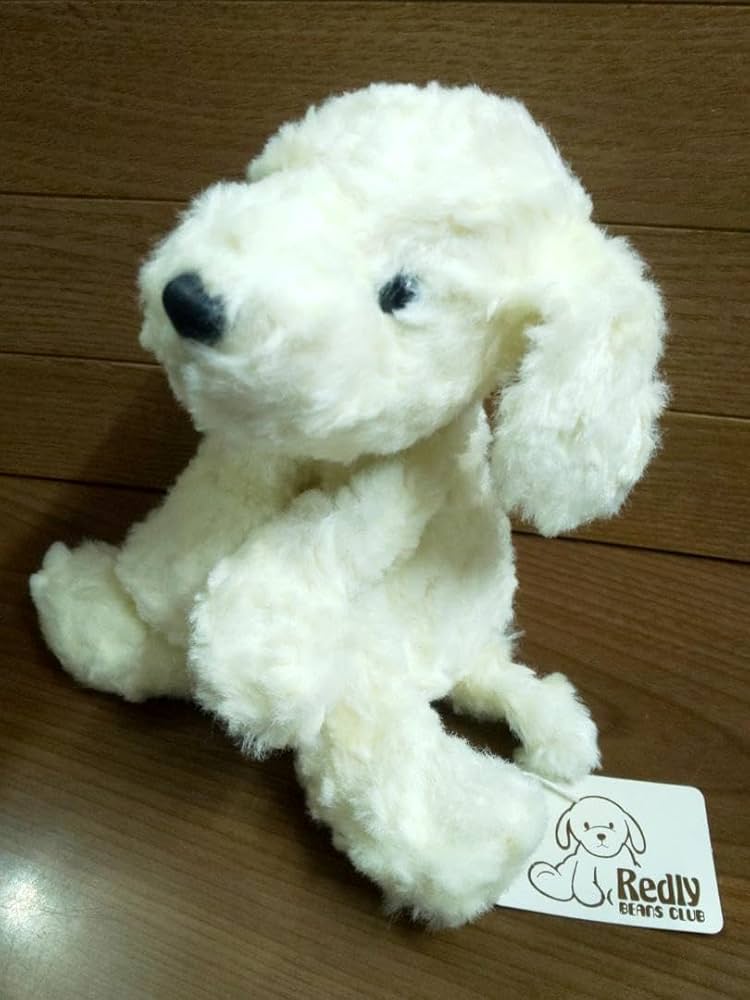 Amazon.co.jp: 紙タグ付 コモアンドレイ レドリィ S レドリー 子犬の