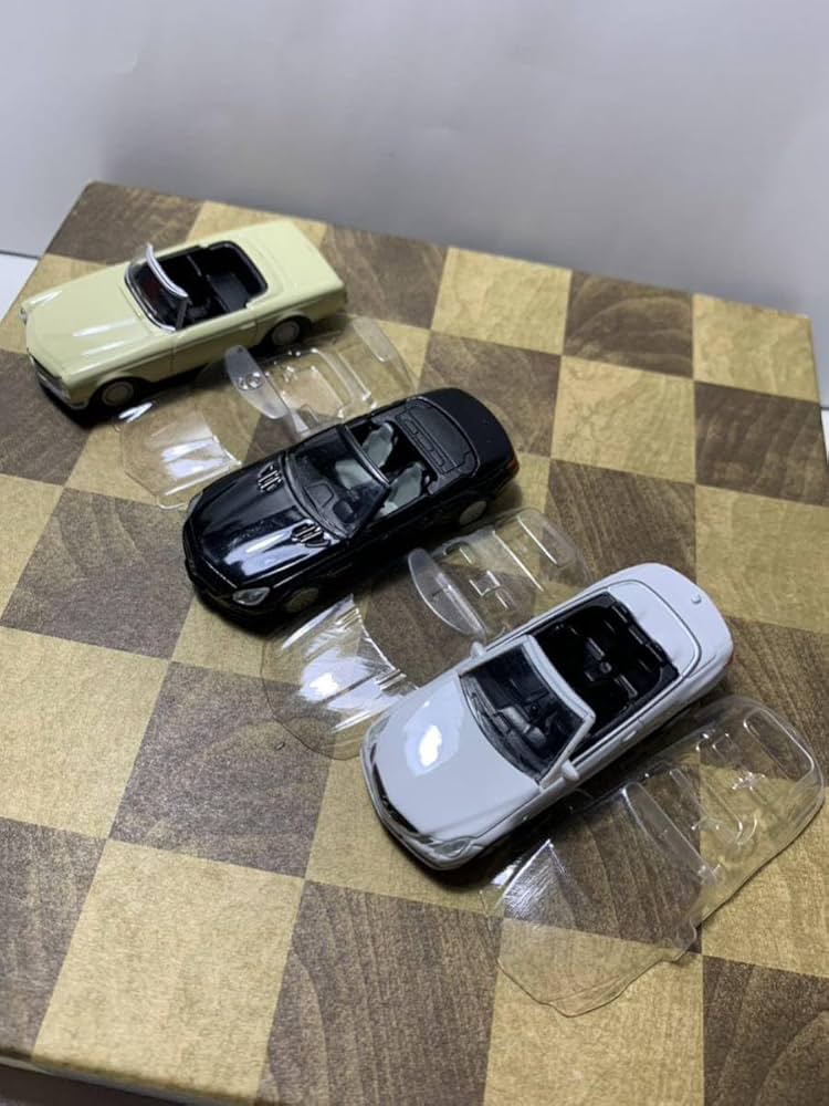 Amazon.co.jp: ジョージア メルセデス ベンツダイキャストオープンカー