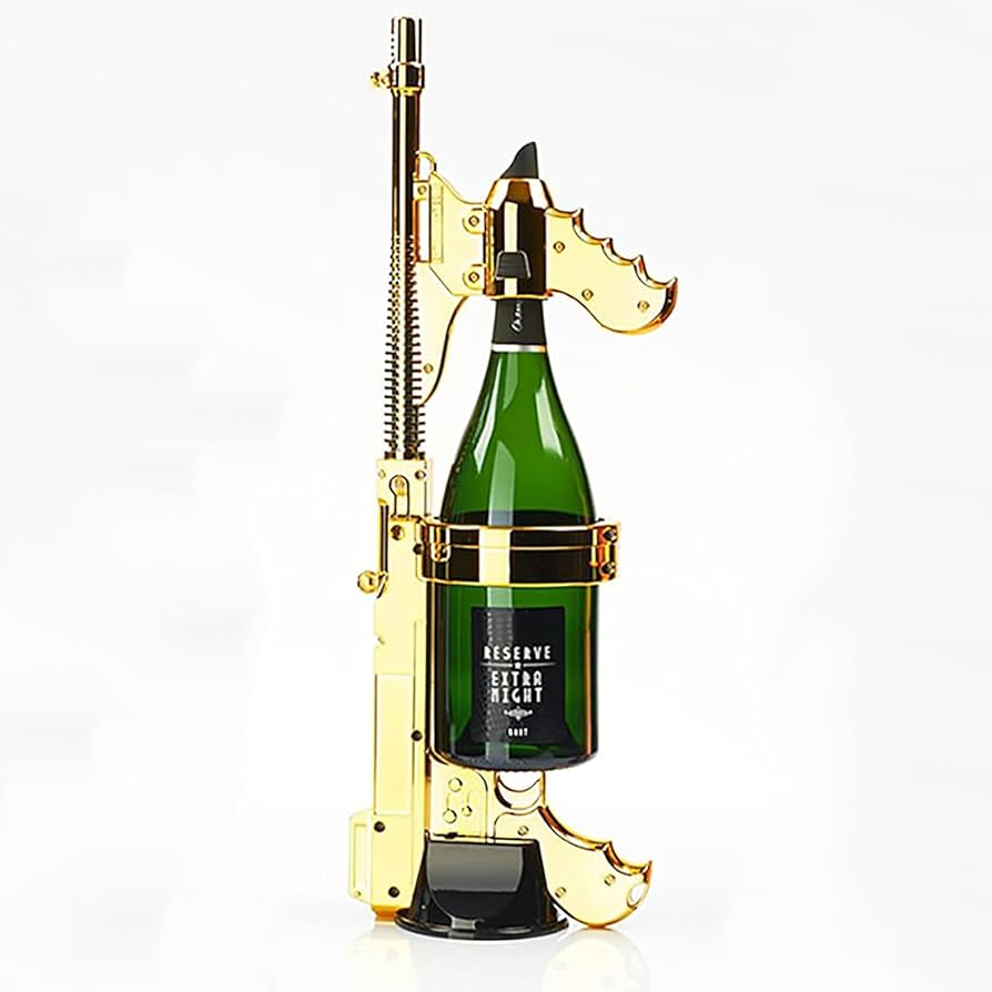 Amazon.com: McbeAn Champagne Spray Gun, Multi-Function Champagne