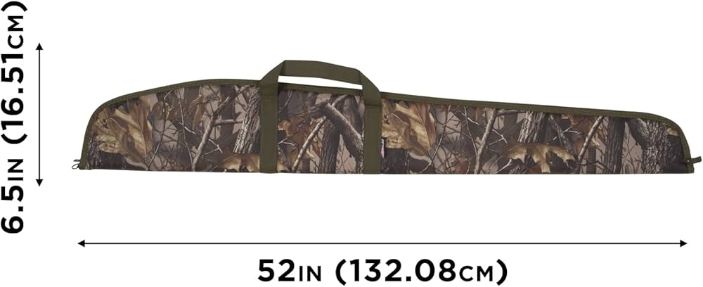 Amazon | Allen Company 迷彩柄ライフルケース – ハンティングショット