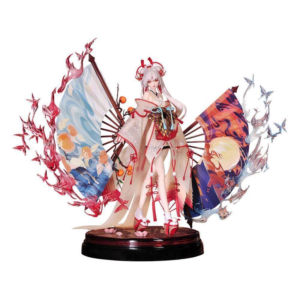 Amazon.co.jp: 陰陽師 不知火 夜火離歌Ver. 1/7 完成品フィギュア