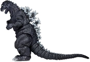 Amazon.com: Godzilla NECA Head To Tail 1954 Original Action Figure