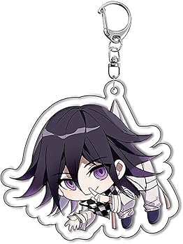 Amazon.co.jp: ダンガンロンパ キーホルダー 5個セット アクリル