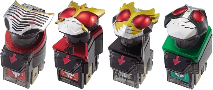 Amazon | [バンダイ] 仮面ライダーフォーゼ レジェンドライダー