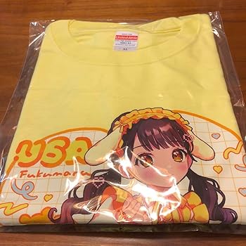 Amazon | iLife 福丸うささん Tシャツ | Tシャツ・カットソー 通販