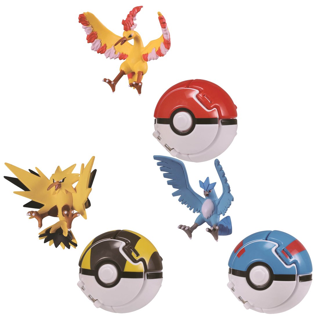 Amazon | [タカラトミー] ポケットモンスター モンスターコレクション