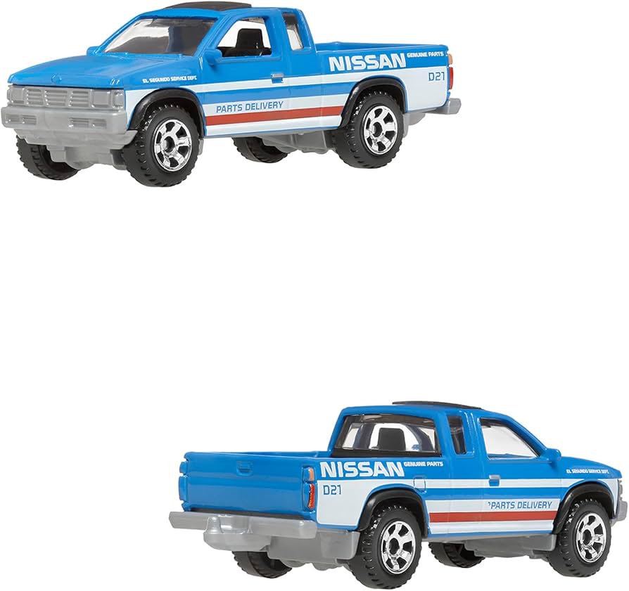 Amazon | マッチボックス(Matchbox) テーマ アソート - トラック