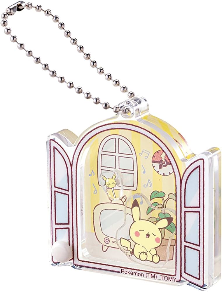 Amazon.co.jp: ポケットモンスター ポケモン ポケピース うごく