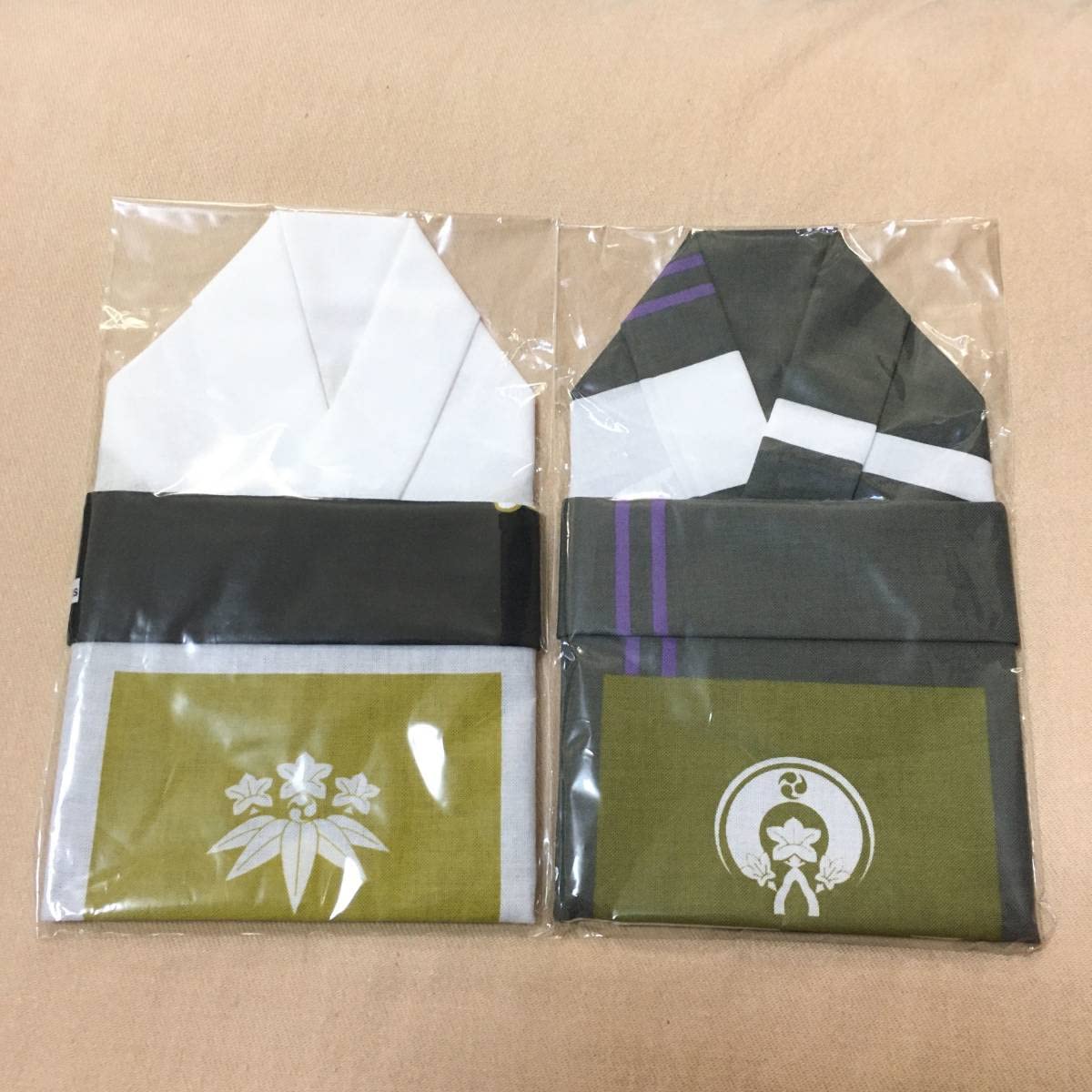 Amazon.co.jp: 刀剣乱舞 -ONLINE- 刀剣男士てぬぐいコレクション 軽装