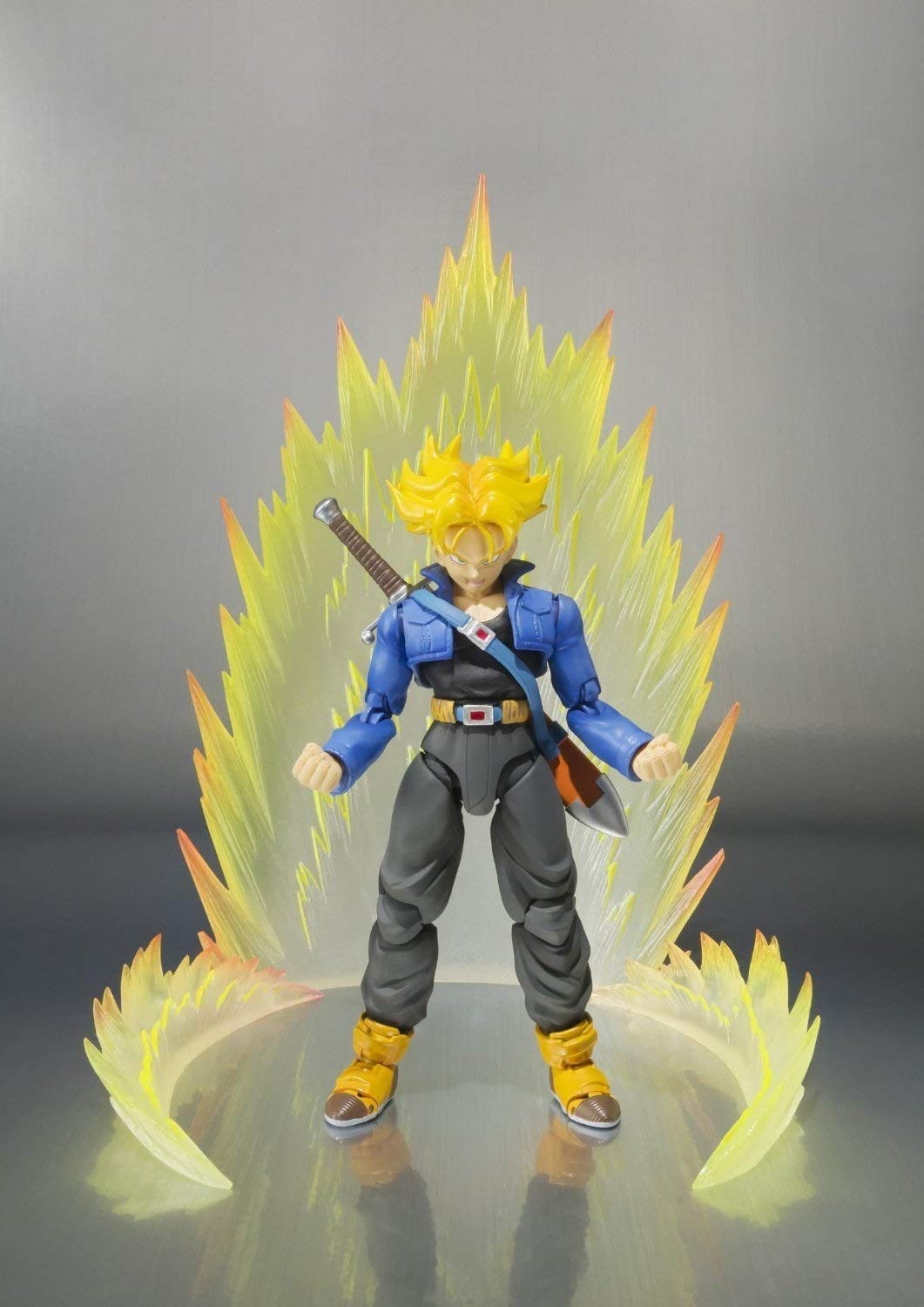 Amazon.co.jp: S.H.Figuarts ドラゴンボールZ トランクス -Premium