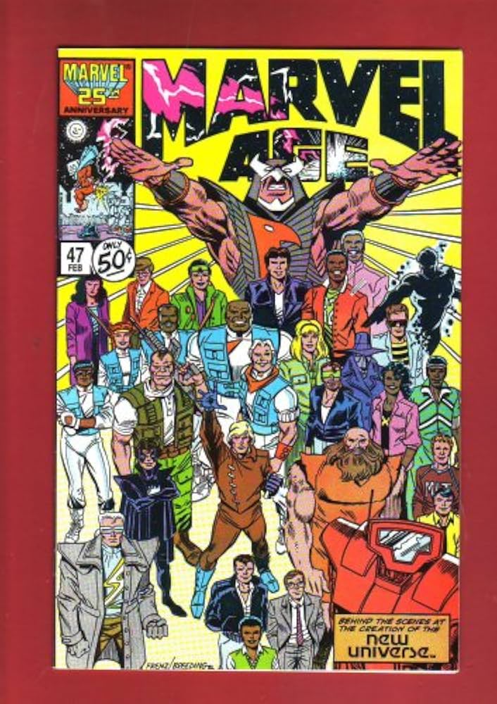 Amazon.com: Marvel Age: Jim Shooter: Books