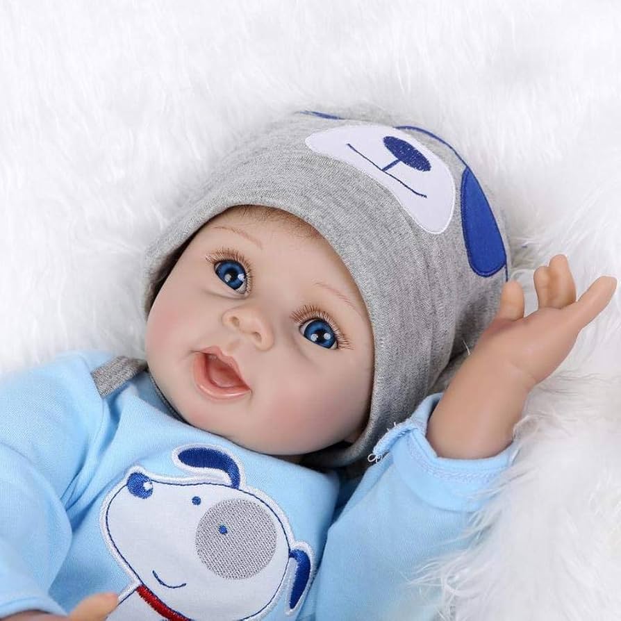 Amazon | CeRui 赤ちゃん人形 リボーンドールデビュー ビニールリアル