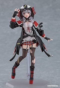 Amazon | figma ホロライブプロダクション 沙花叉クロヱ ノンスケール