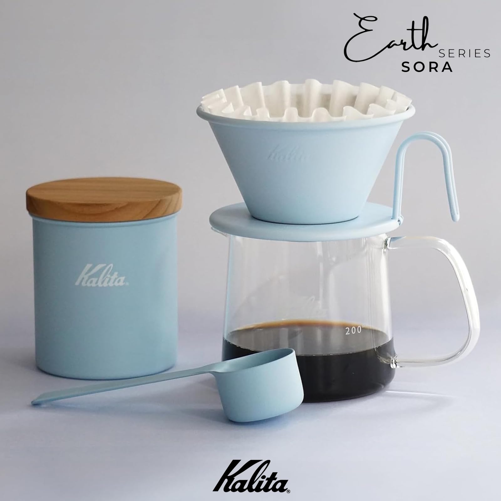 Amazon.co.jp: 【Amazon.co.jp限定】 カリタ Kalita 【Earth Series