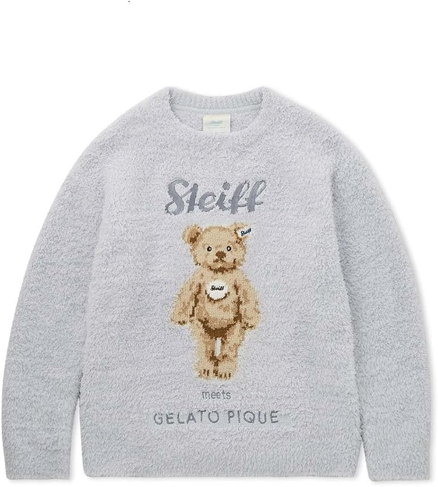 Amazon | [ジェラート ピケ] 【Steiff】HOMMEジェラートJamesJQDプル