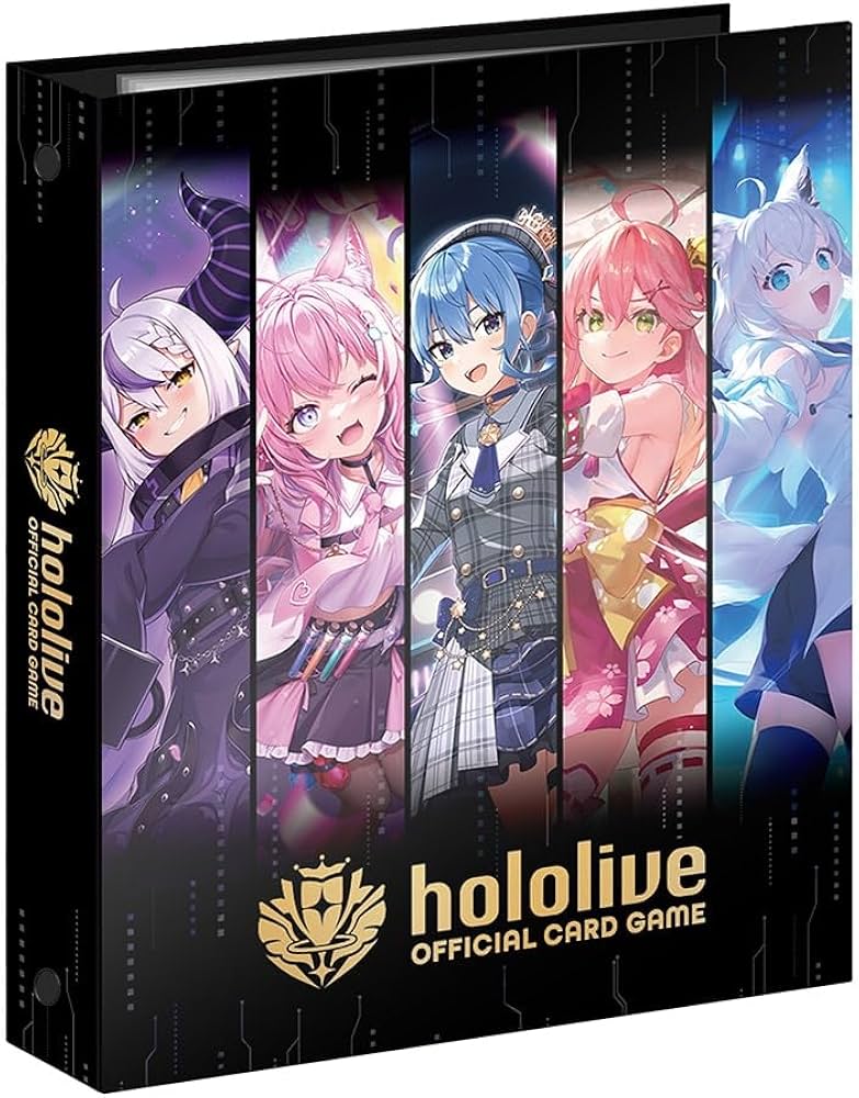 Amazon.co.jp: hololive OFFICIAL CARD GAME オフィシャルホロカ
