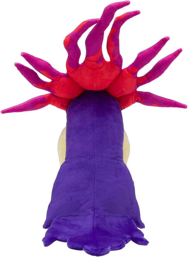 Amazon.co.jp: ポケモンセンターオリジナル ぬいぐるみ ヒスイ