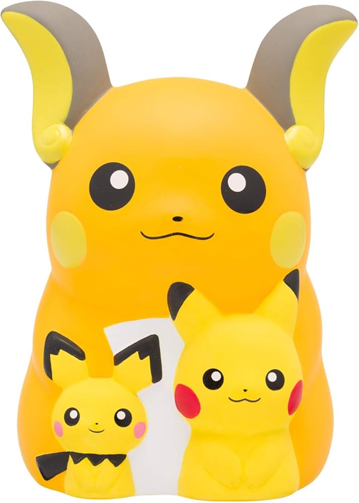 Amazon.co.jp: ポケモンセンターオリジナル 陶飾り ピチューと