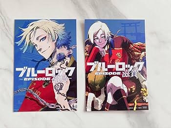 Amazon.co.jp: ブルーロック ブルロ 特典 47都道府県 ポストカード
