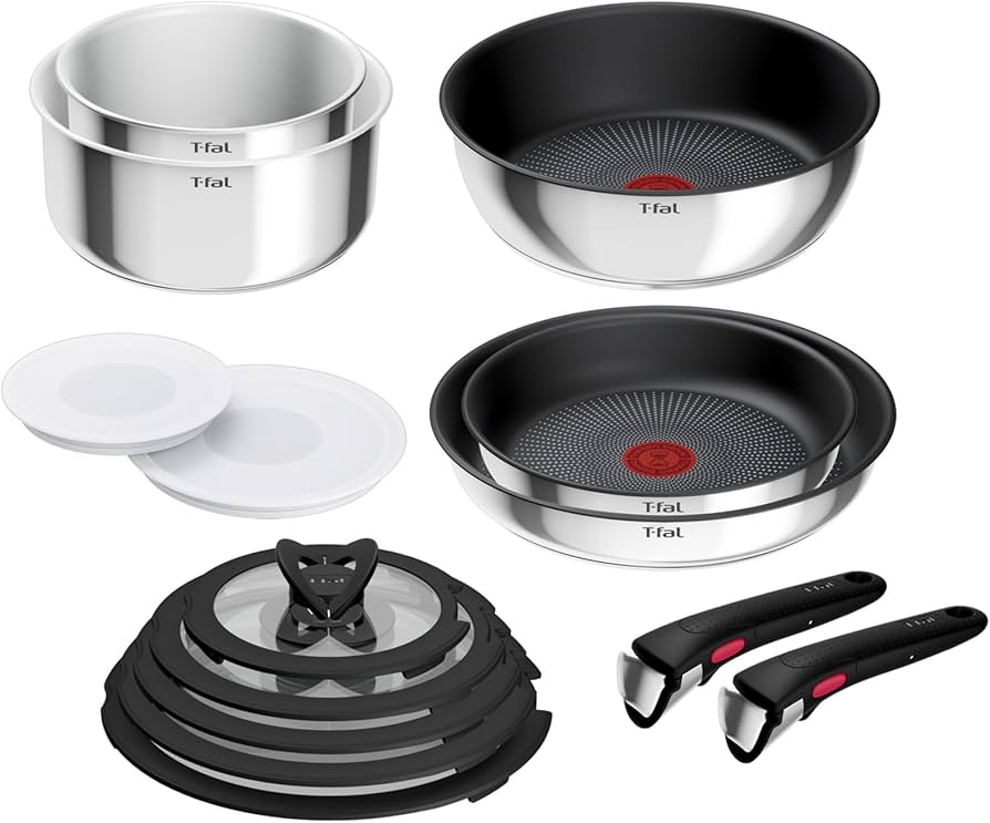 Amazon.co.jp: 【オンライン限定】 ティファール 取っ手のとれる 鍋