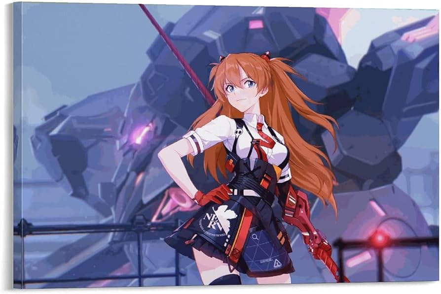 Amazon.co.jp: 新世紀エヴァンゲリオン 惣流・アスカ・ラングレー