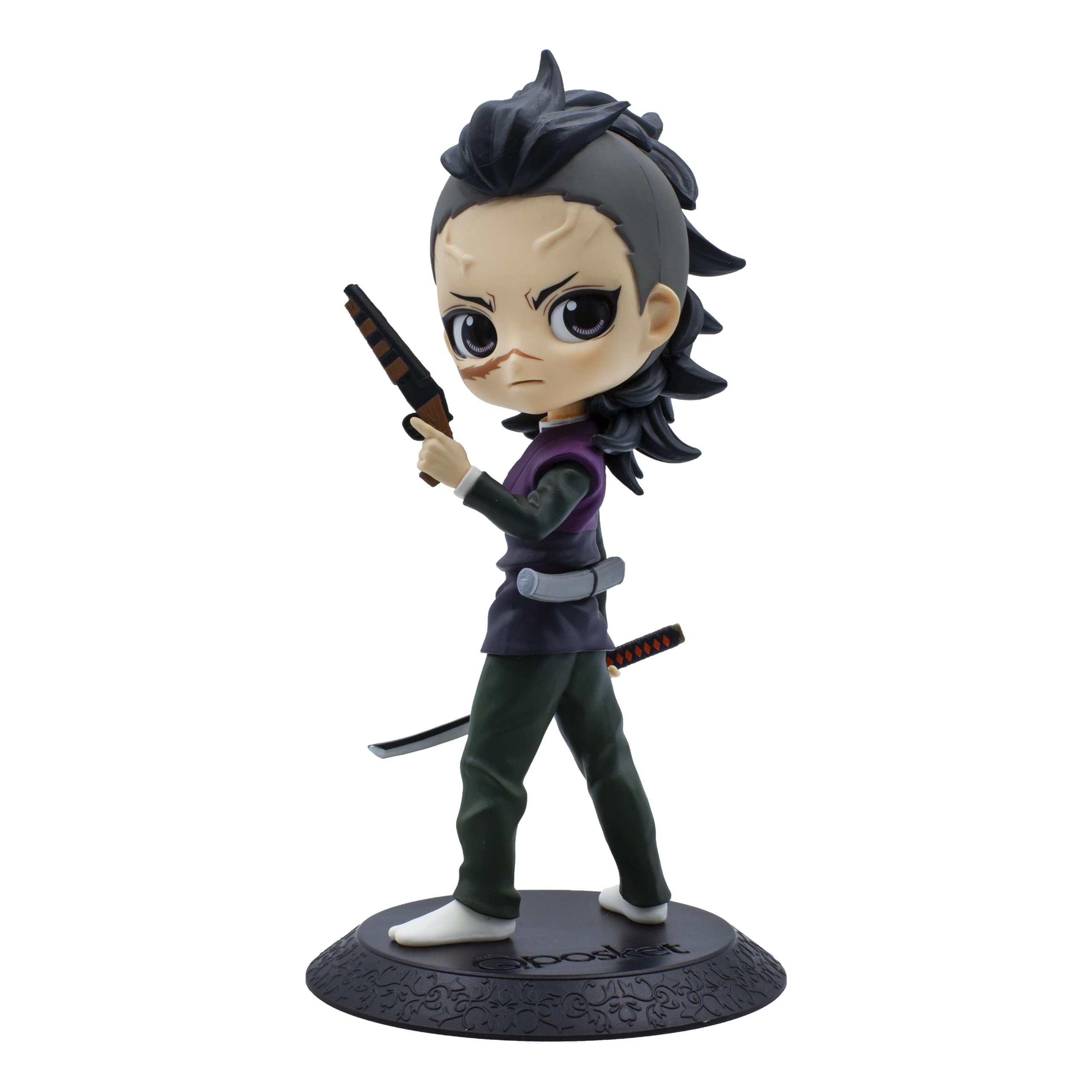 Amazon.co.jp: 鬼滅の刃 Q posket 不死川玄弥 : ホーム＆キッチン