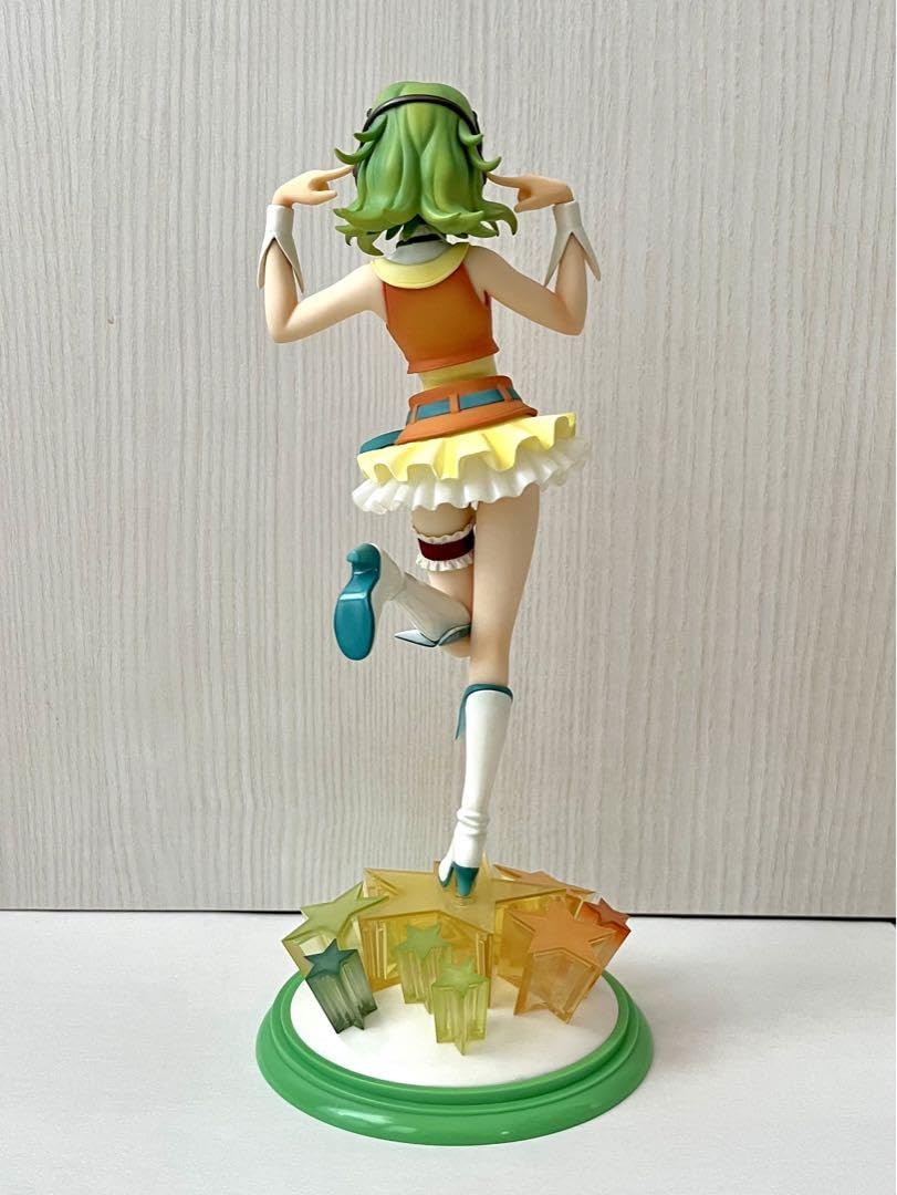 Amazon.co.jp: コトブキヤ GUMI Megpoid 18スケールフィギュア箱無し