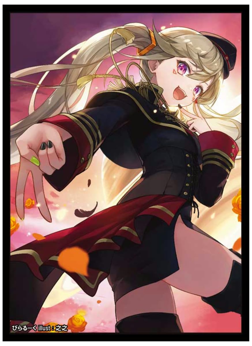 α1 ぶいすぽっ！ 制服&帽子&猫 小森めと スリーブ&プレイマット α1 ぶ