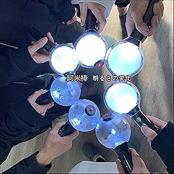 Amazon.co.jp: BTS アミボム ペン ライトスティッバージョン3