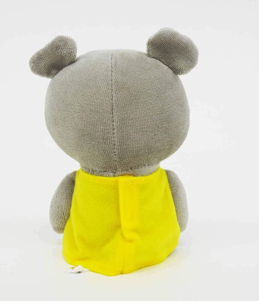 Amazon.co.jp: こぐまちゃん 座り ぬいぐるみ Sサイズ 座高約14cm